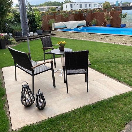 Ferienwohnung Schwarz Sersheim Zewnętrze zdjęcie