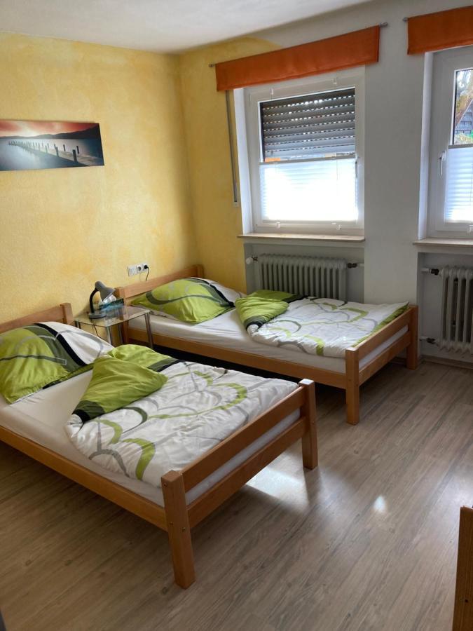 Ferienwohnung Schwarz Sersheim Zewnętrze zdjęcie